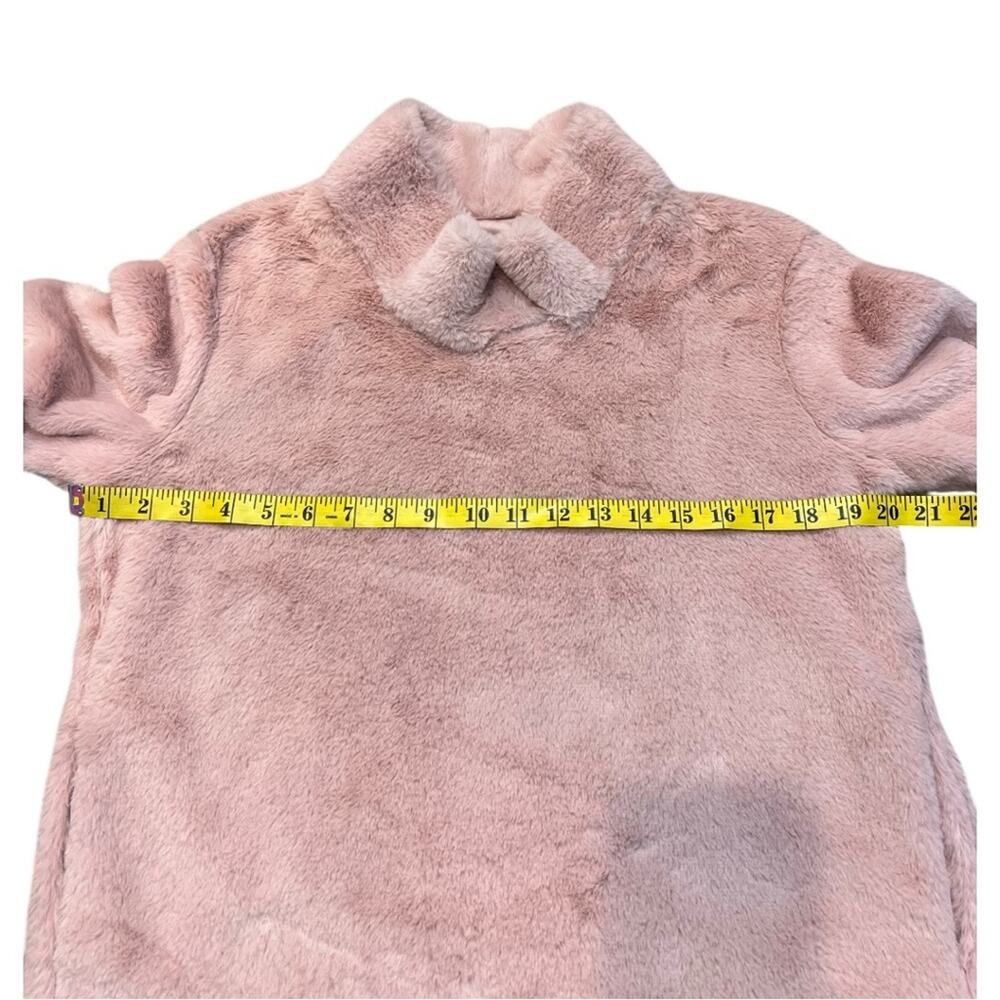 Banana Republic Faux Fur Cozy Sweatshirt NWT - Picture 12 of 12